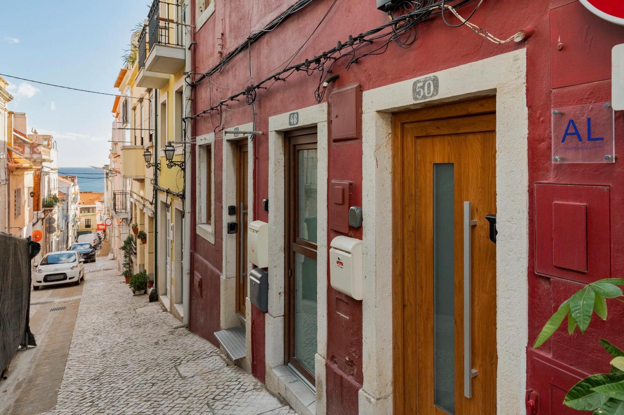 Maison Du Village - Sesimbra Exterior foto