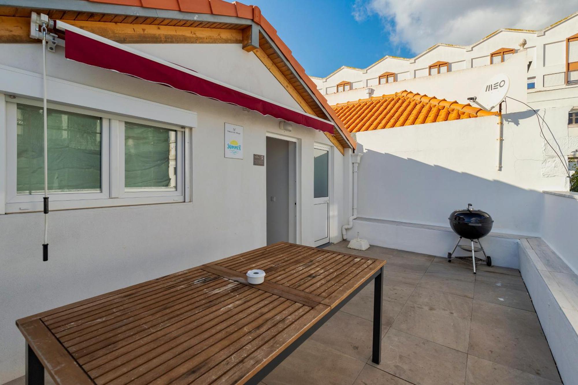 Maison Du Village - Sesimbra Exterior foto